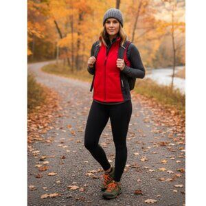 Sunice athletic vest womens small